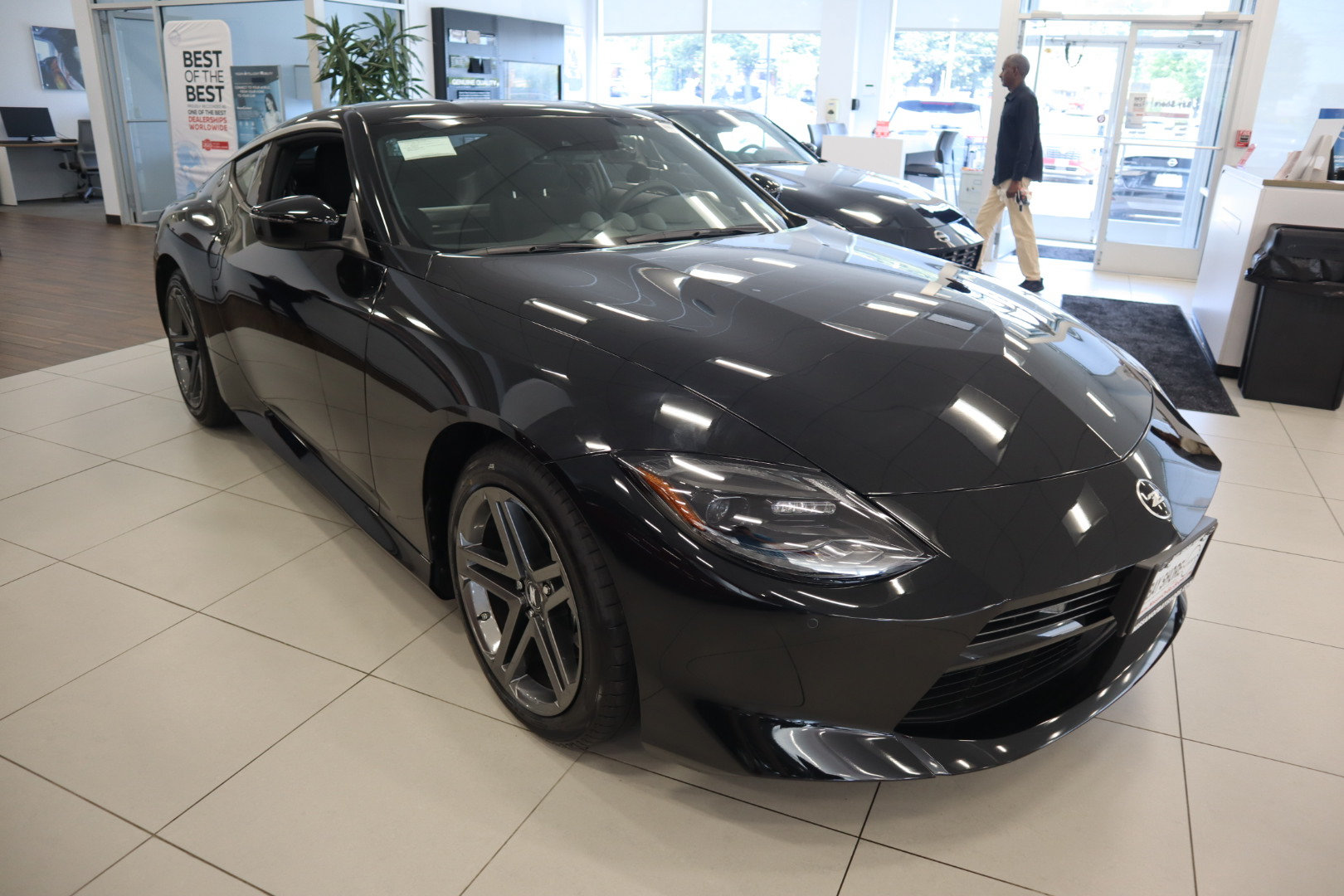 2027 Nissan Z