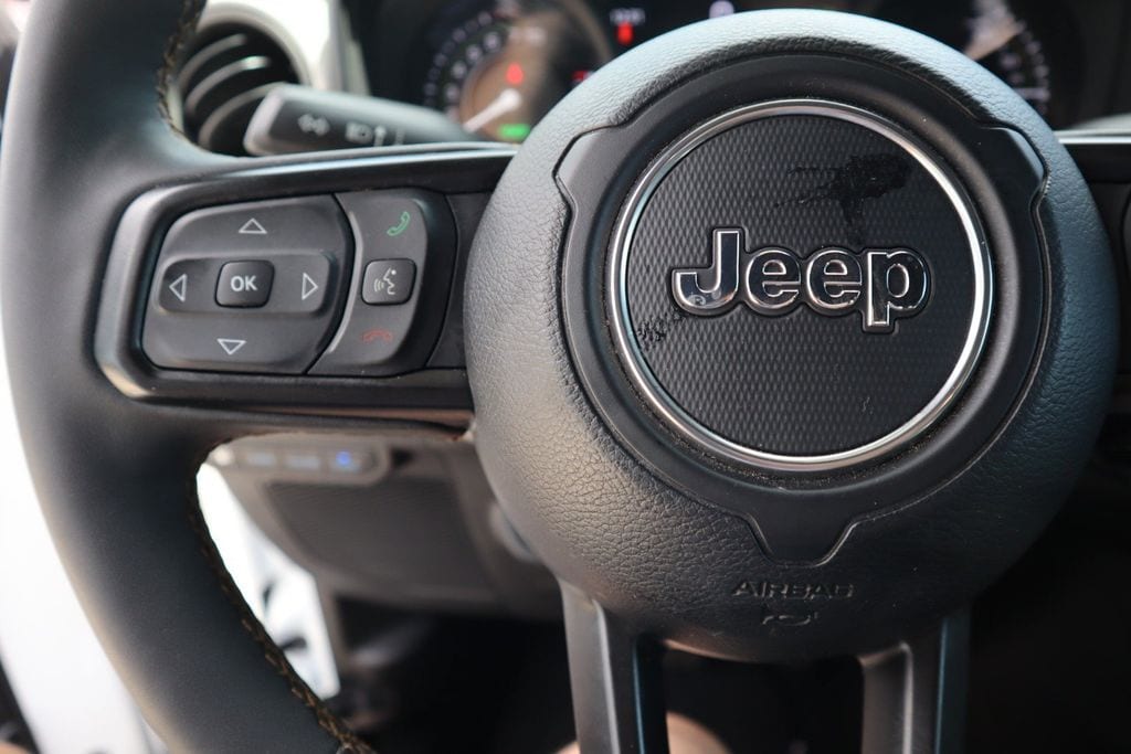 2024 Jeep Wrangler 4xe Sports S 4XE - Photo 21