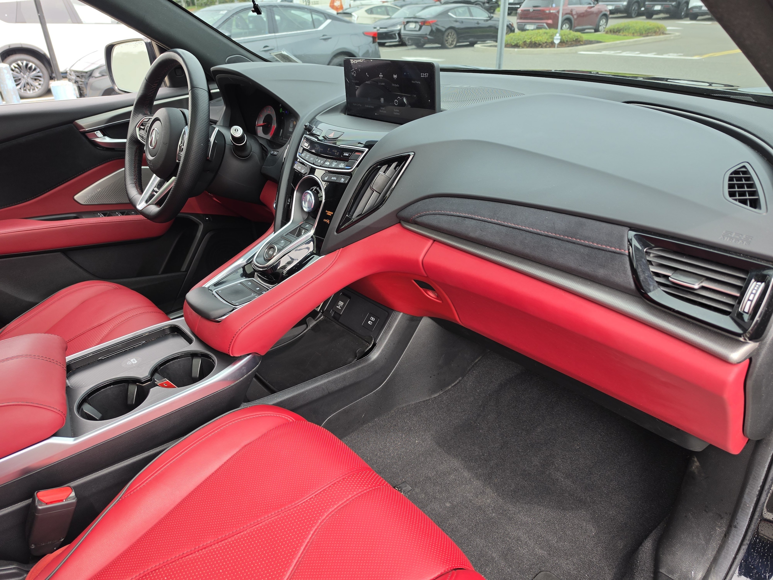 2025 Acura RDX A-Spec w/ Advance Package - Photo 19