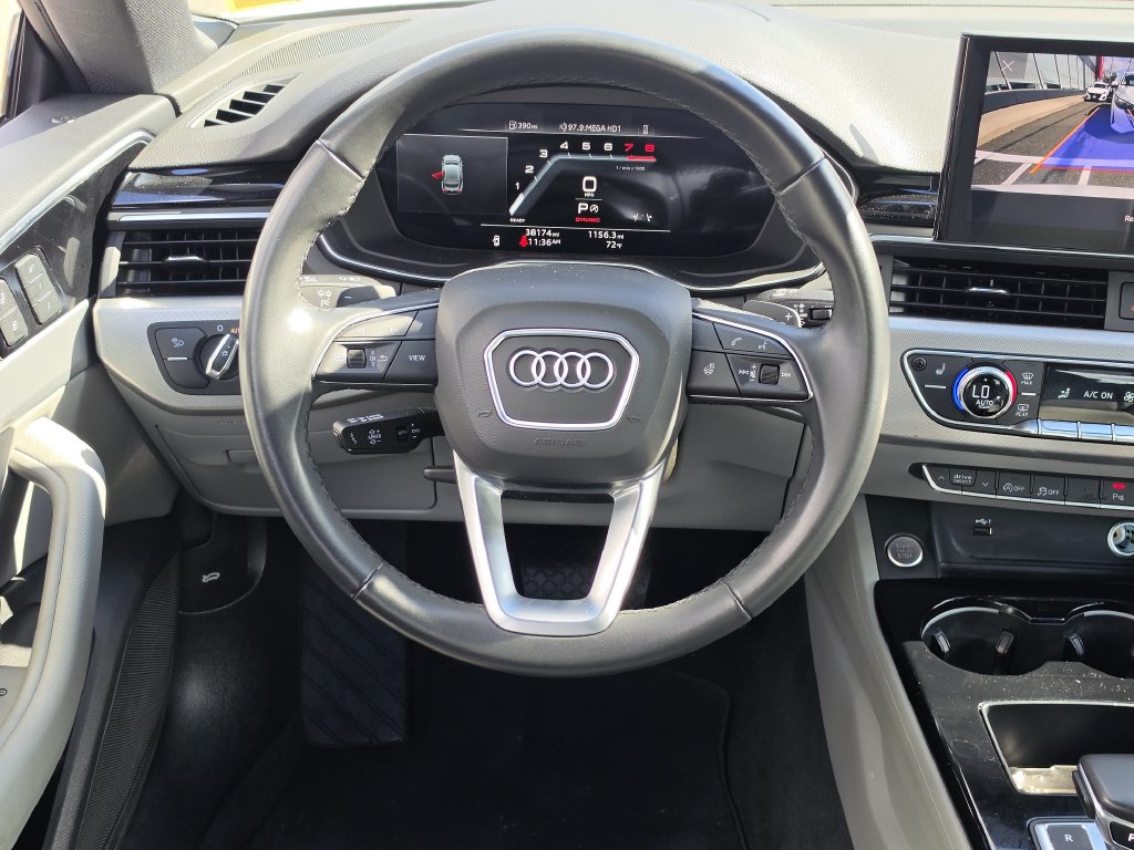 2025 Audi A5 Sportback Premium - Photo 15