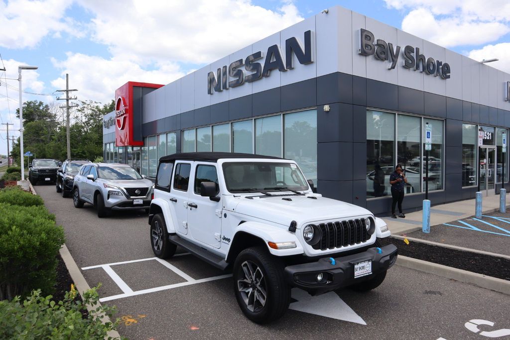  Jeep Wrangler 4xe