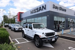 Used 2024 Jeep Wrangler 4xe Sport SUV UB11133P for Sale in Bay Shore, NY, at Nissan of Bay Shore