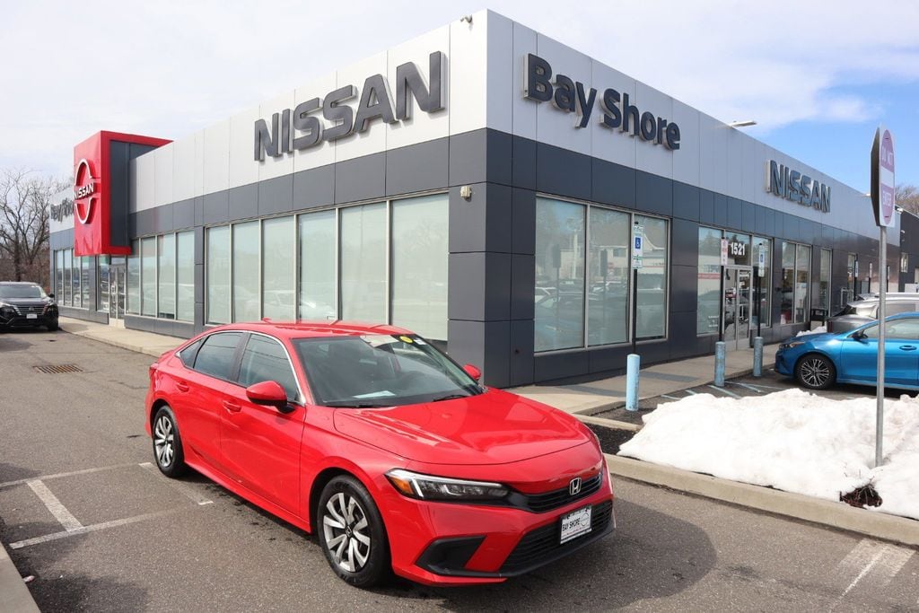 2024 Honda Civic