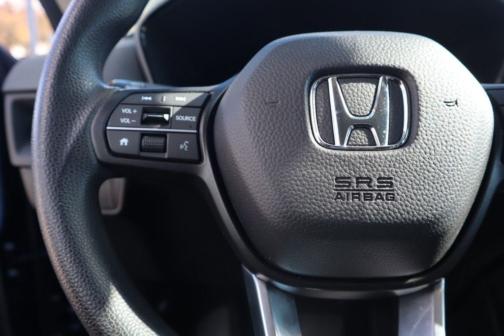 2024 Honda CR-V LX - Photo 22