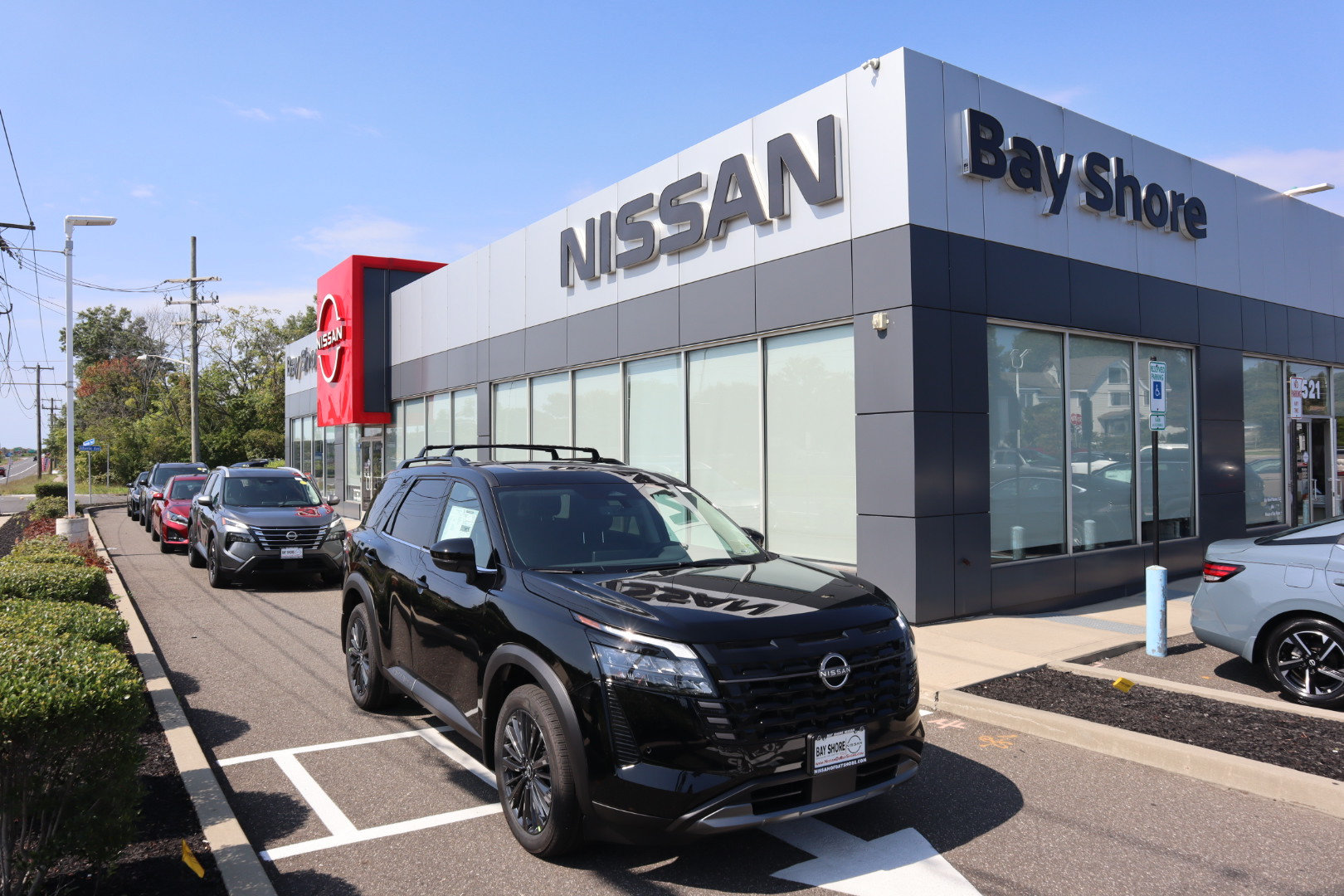  Nissan Pathfinder