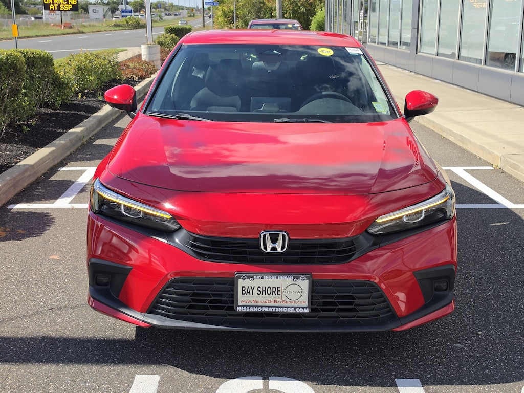 Used 2024 Honda Civic Sedan LX LX CVT