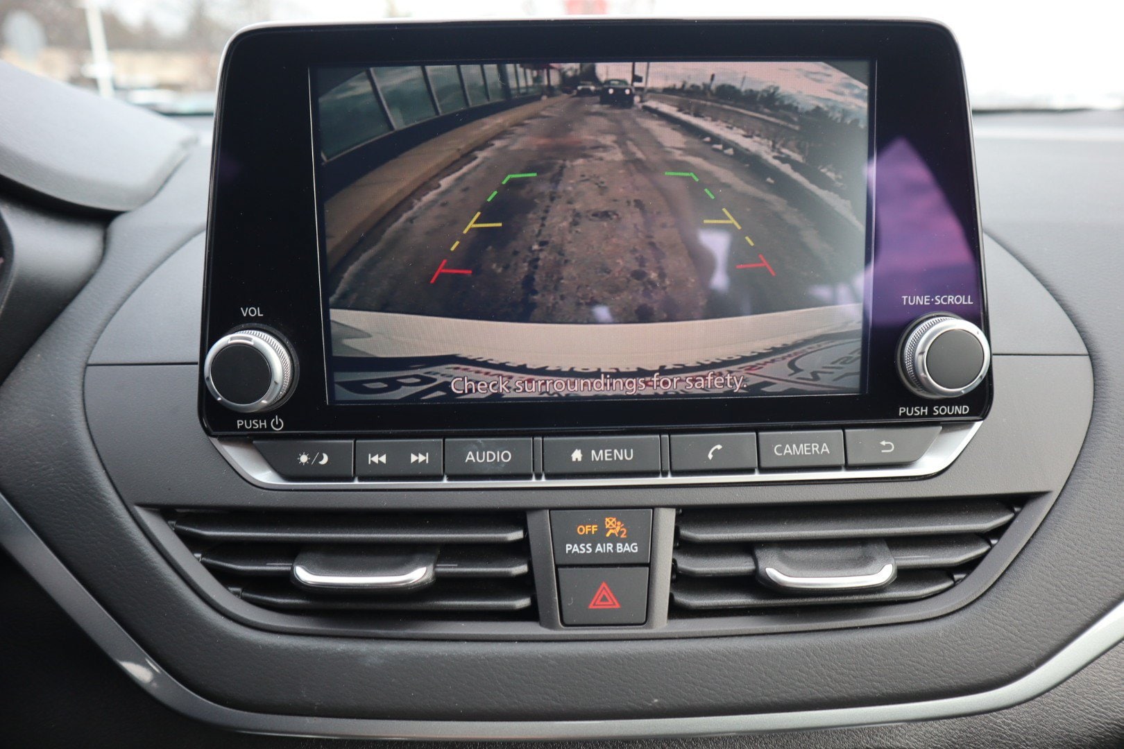 2025 Nissan Altima S - Photo 17