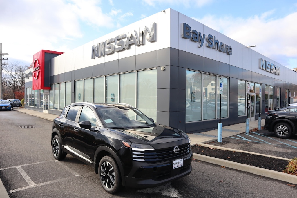 New 2026 Nissan Kicks SV SUV