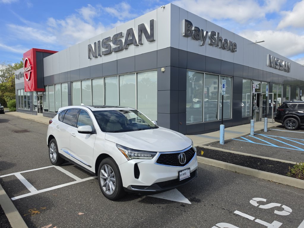 Used 2024 Acura RDX SH-AWD SUV UB11314P for Sale in Bay Shore, NY, at Nissan of Bay Shore