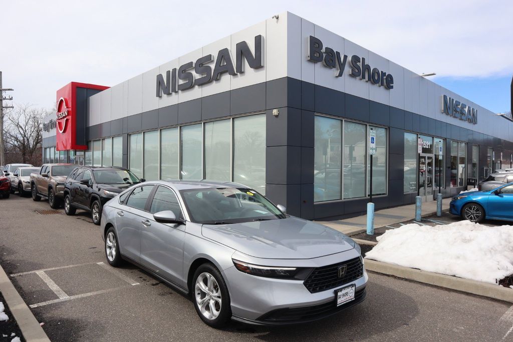 2024 Honda Accord