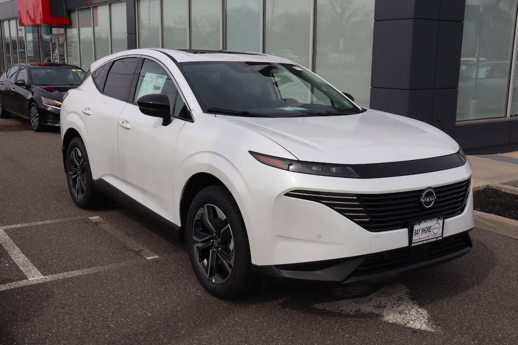 New 2026 Nissan Murano SL SUV