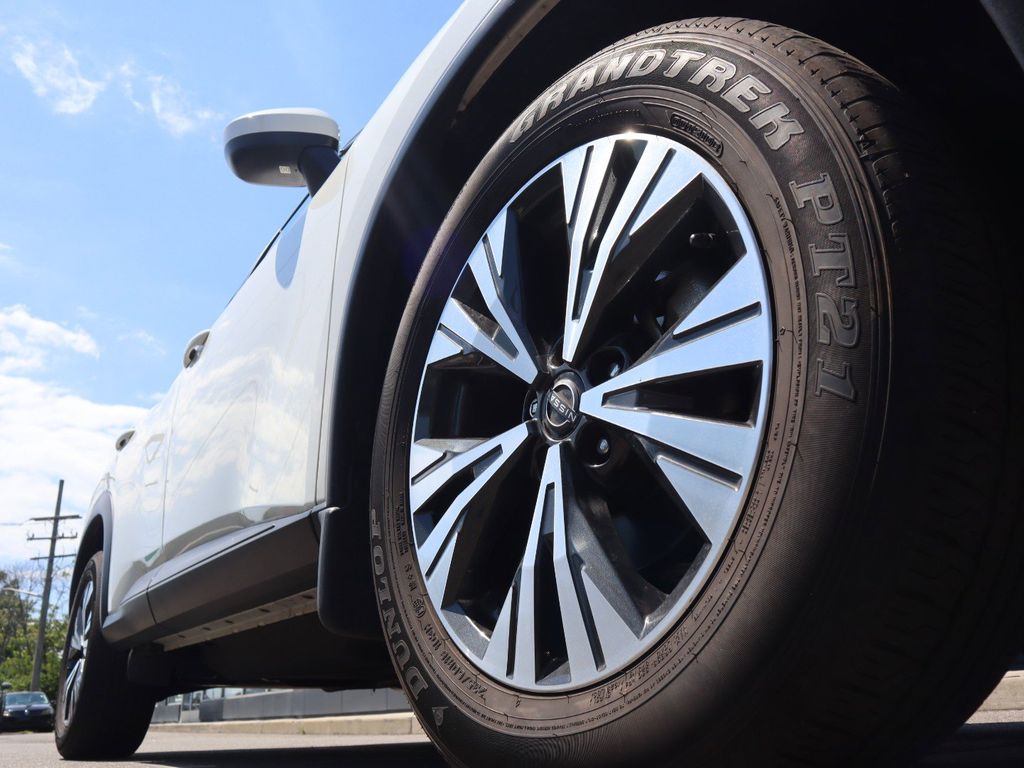 2023 Nissan Rogue SV - Photo 10