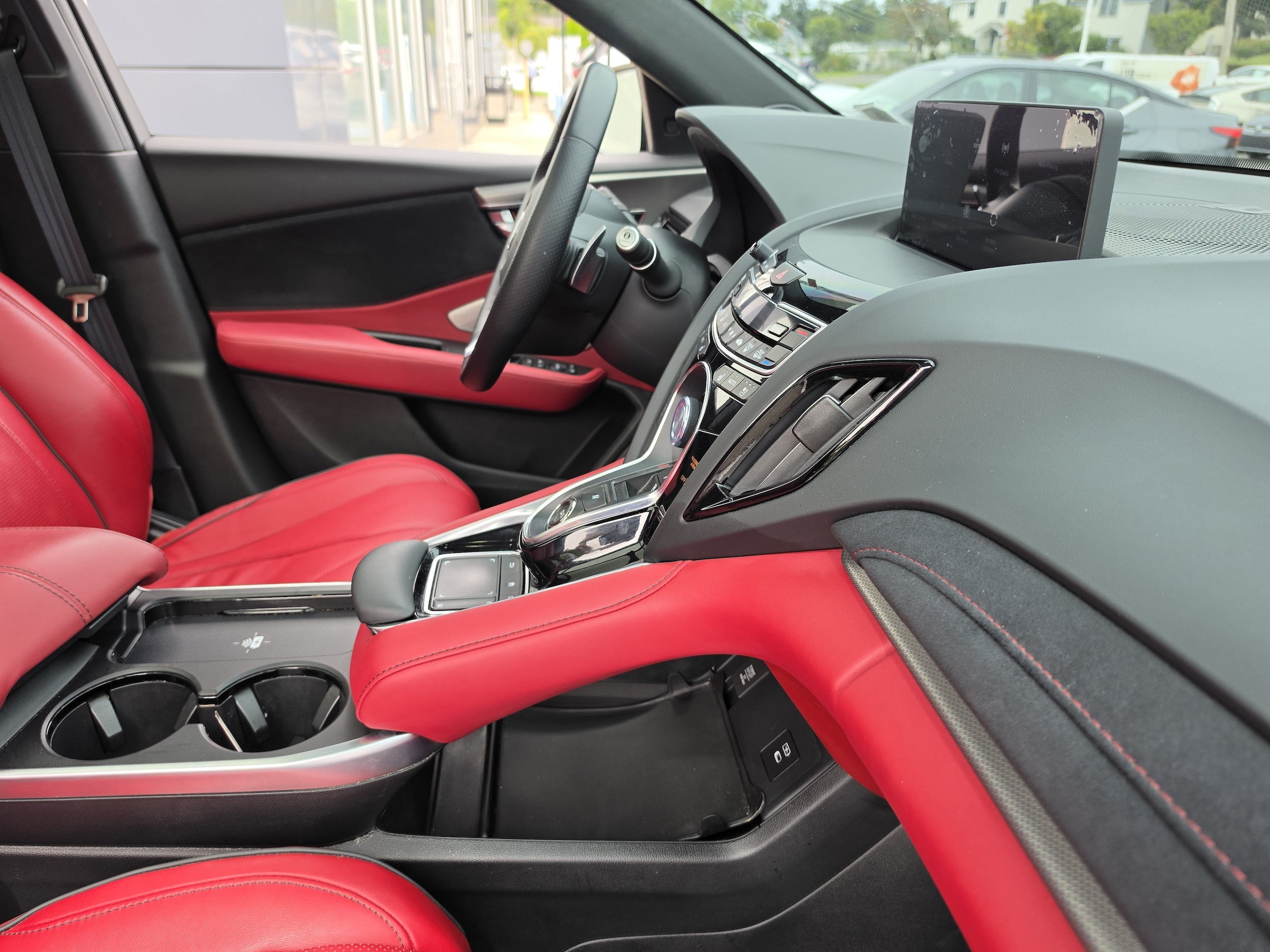 2025 Acura RDX A-Spec w/ Advance Package - Photo 21