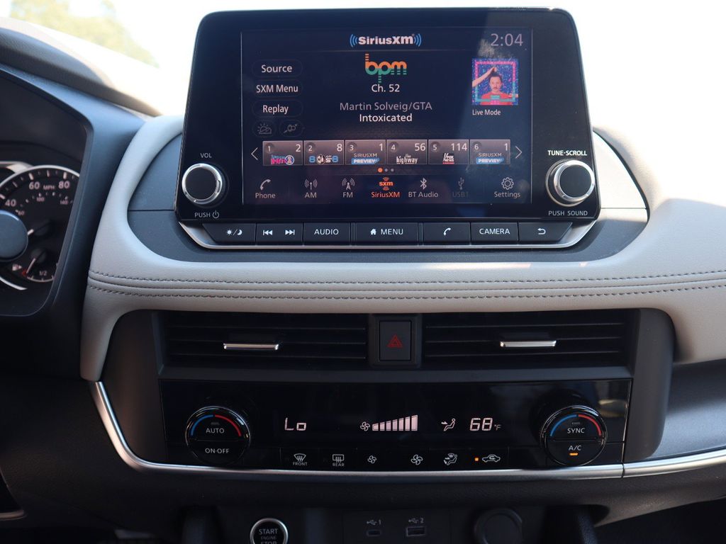 2023 Nissan Rogue SV - Photo 21