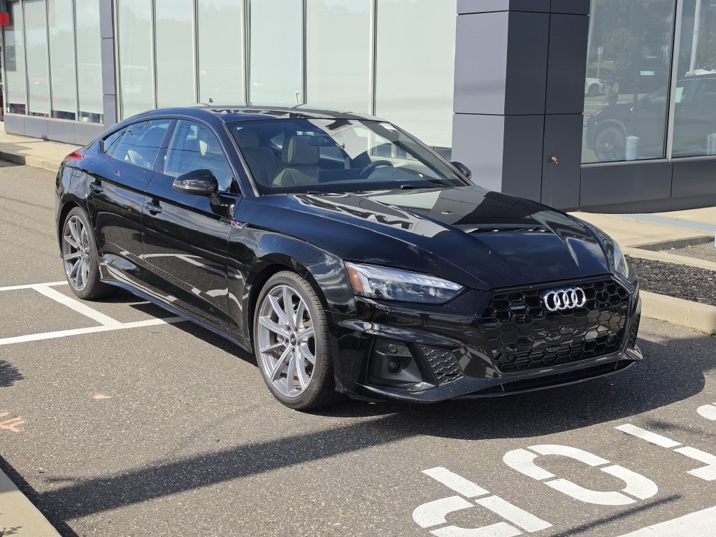 Used 2025 Audi A5 Sportback S line Premium S line Premium 45 TFSI quattro