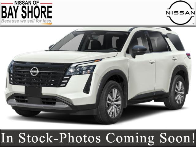  Nissan Pathfinder