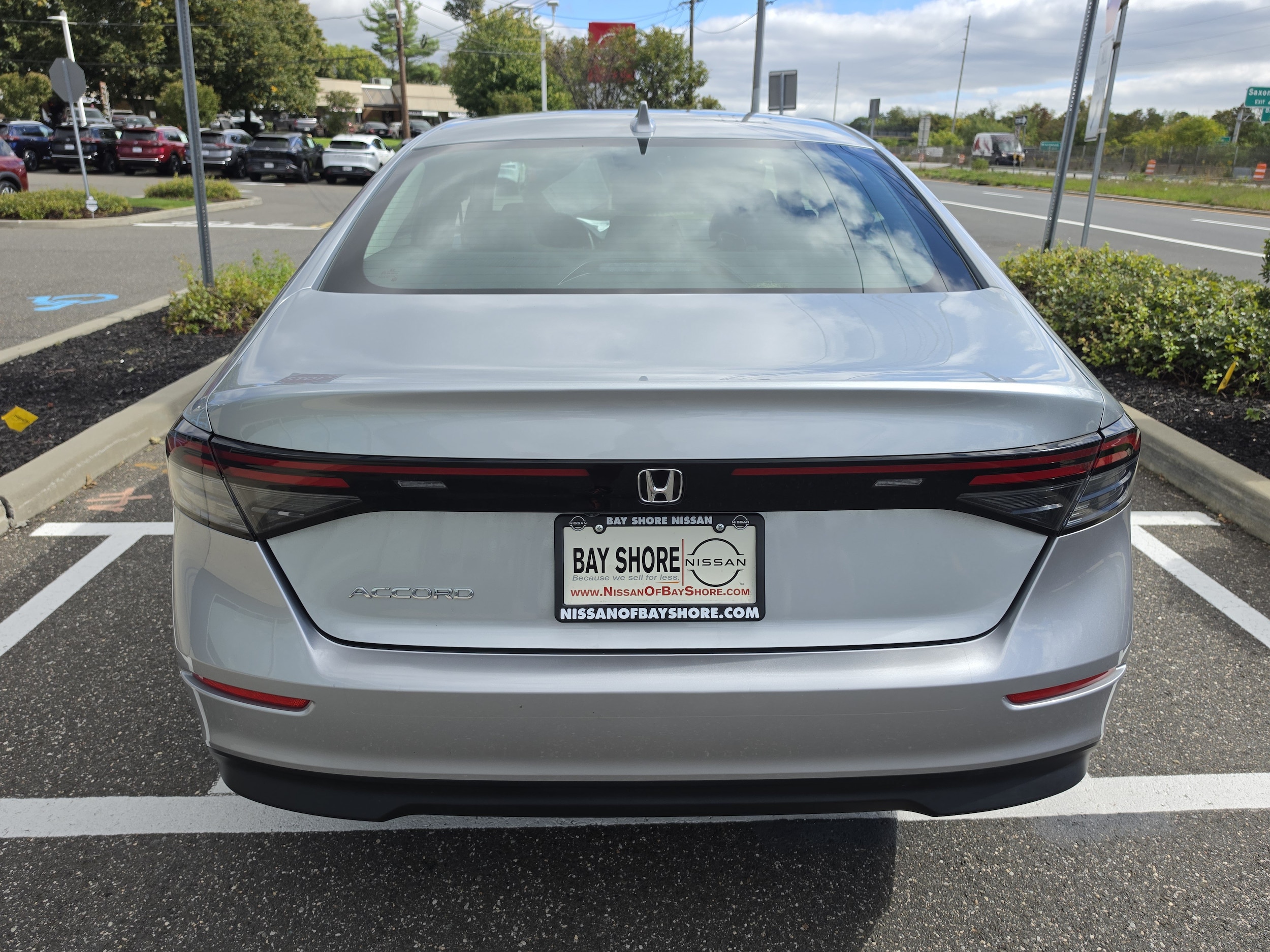 2024 Honda Accord LX - Photo 7