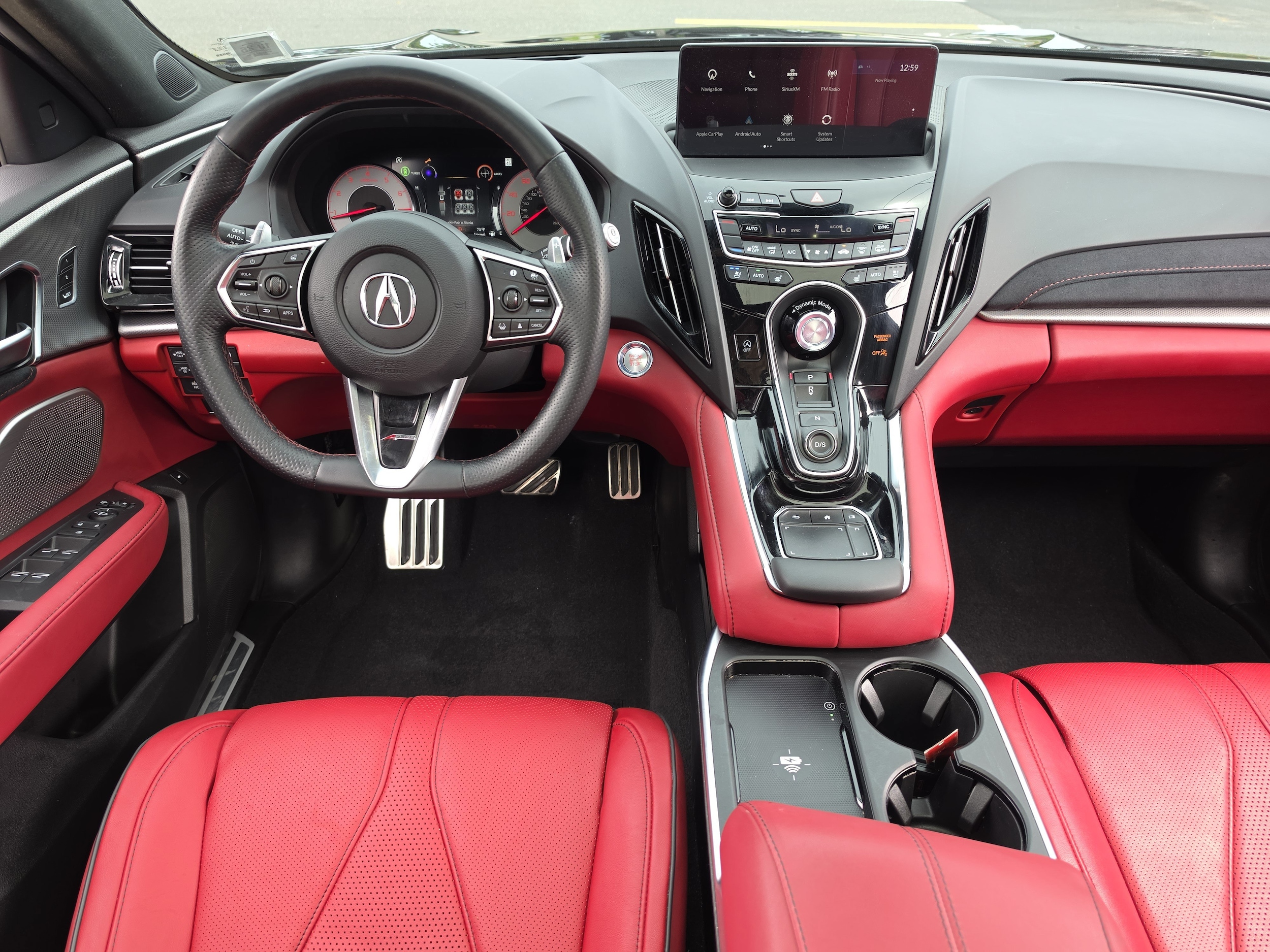 2025 Acura RDX A-Spec w/ Advance Package - Photo 13
