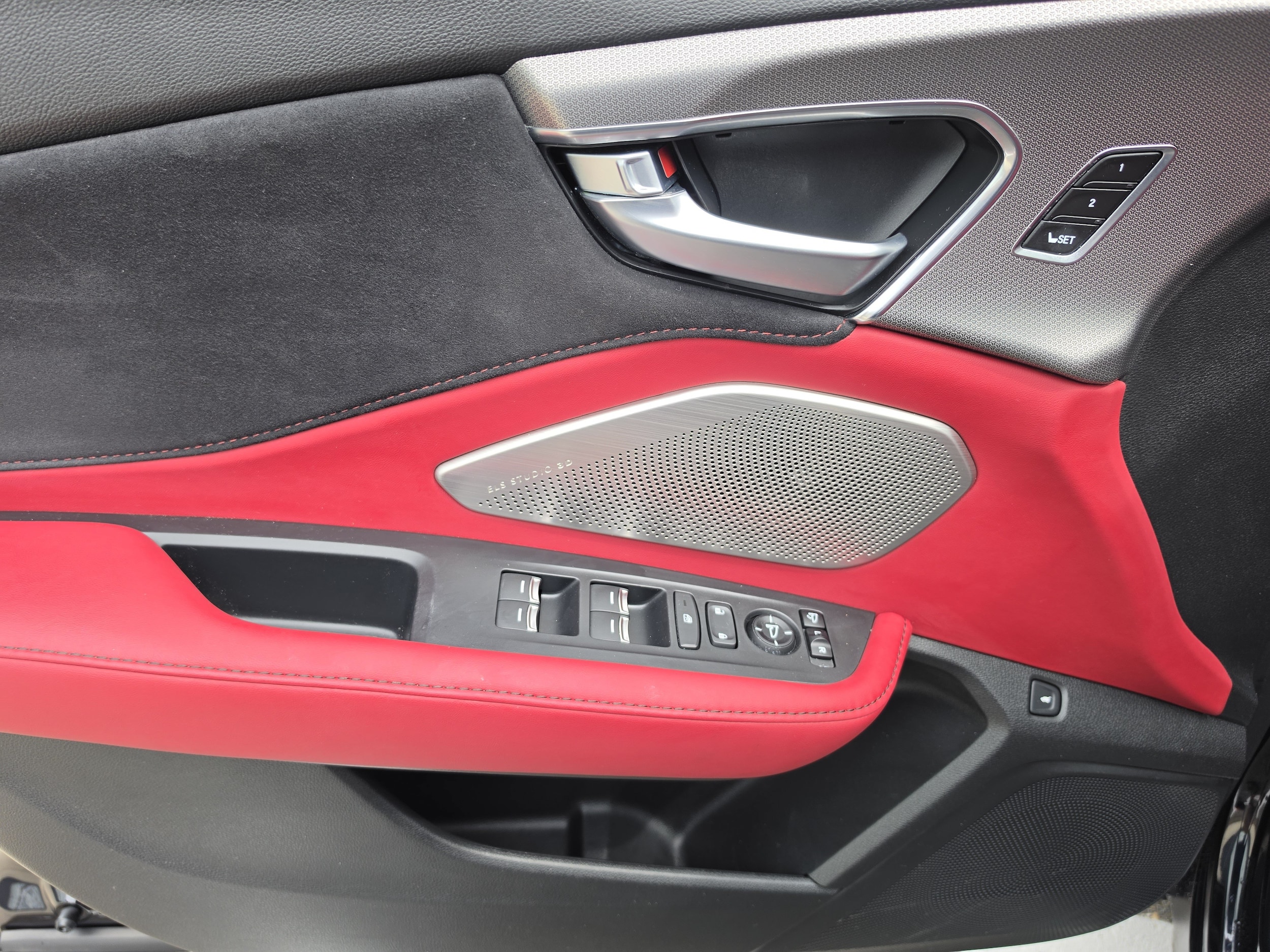 2025 Acura RDX A-Spec w/ Advance Package - Photo 25