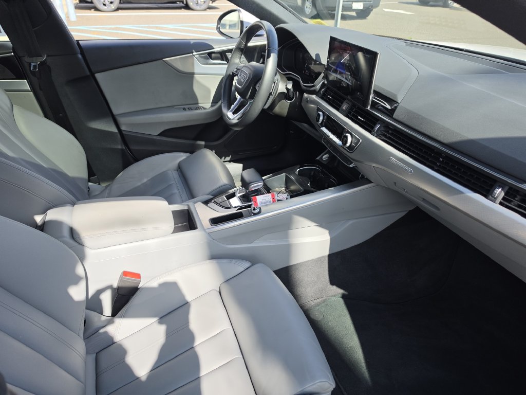 2025 Audi A5 Sportback Premium - Photo 34