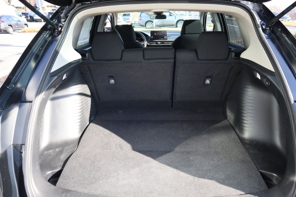 2025 Honda HR-V LX - Photo 23