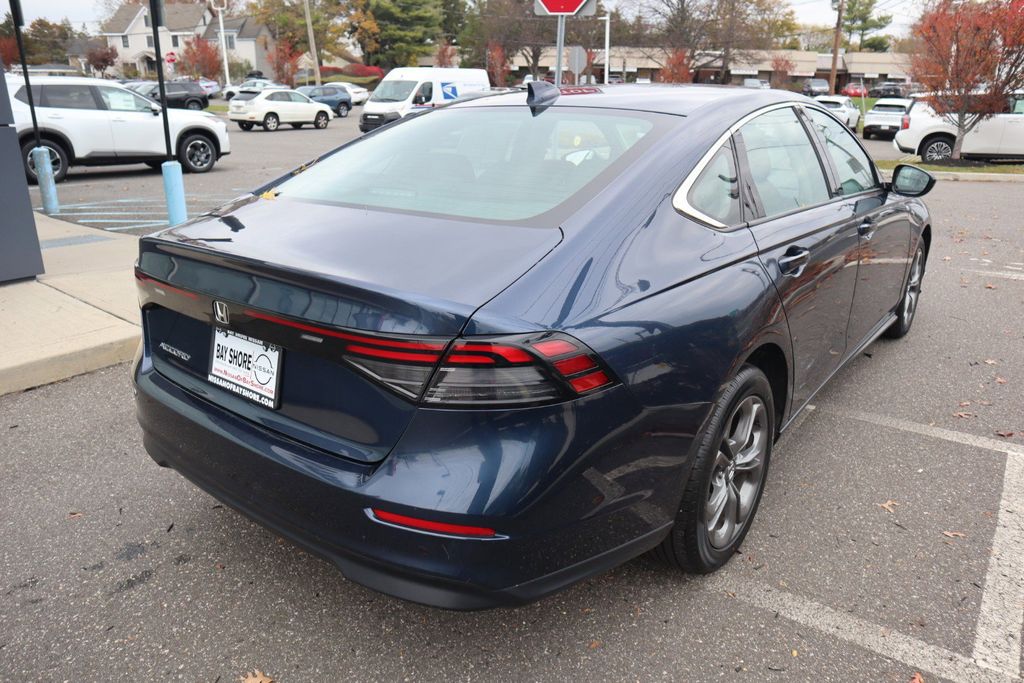 2023 Honda Accord EX - Photo 7