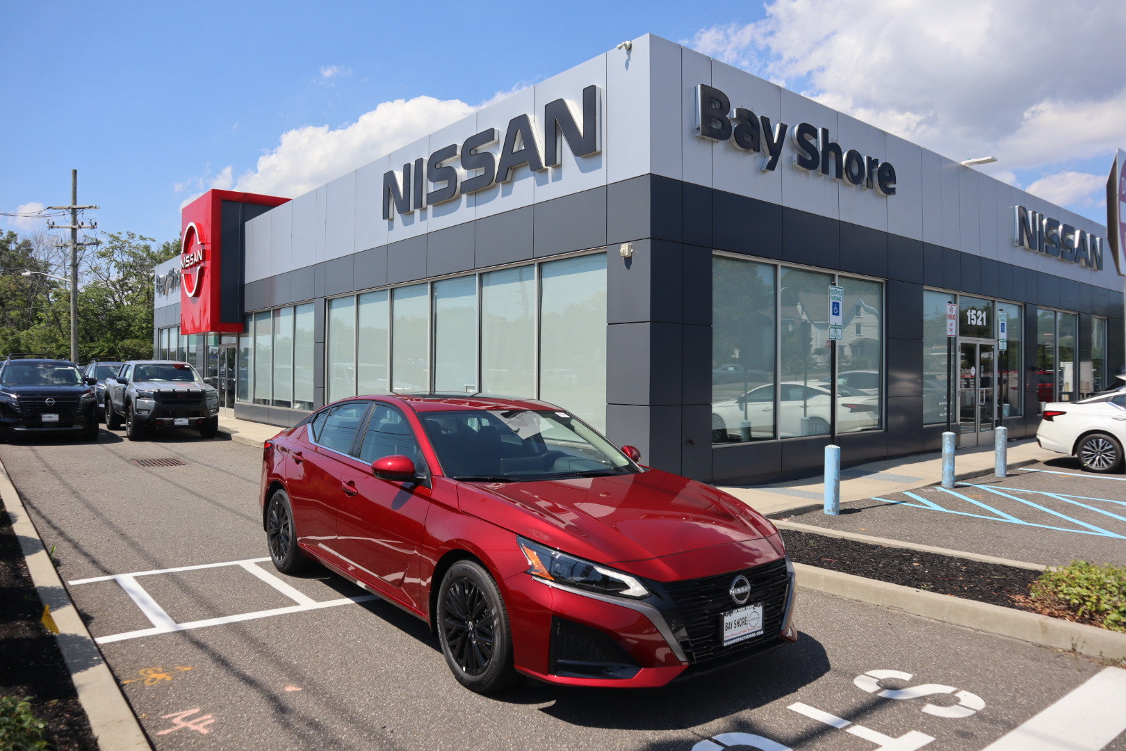  Nissan Altima