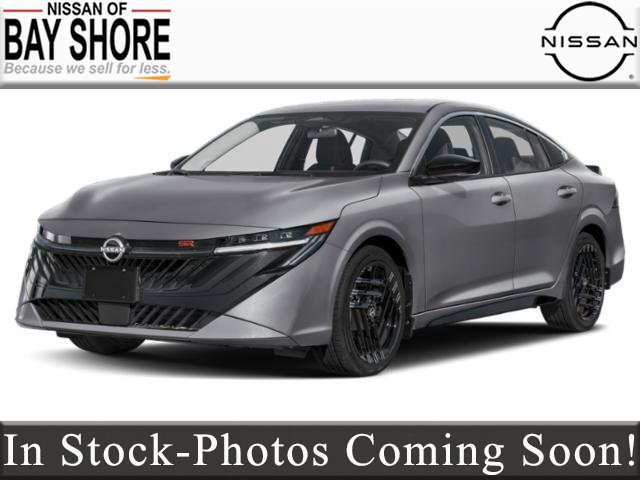 New 2027 Nissan Sentra SR Sedan