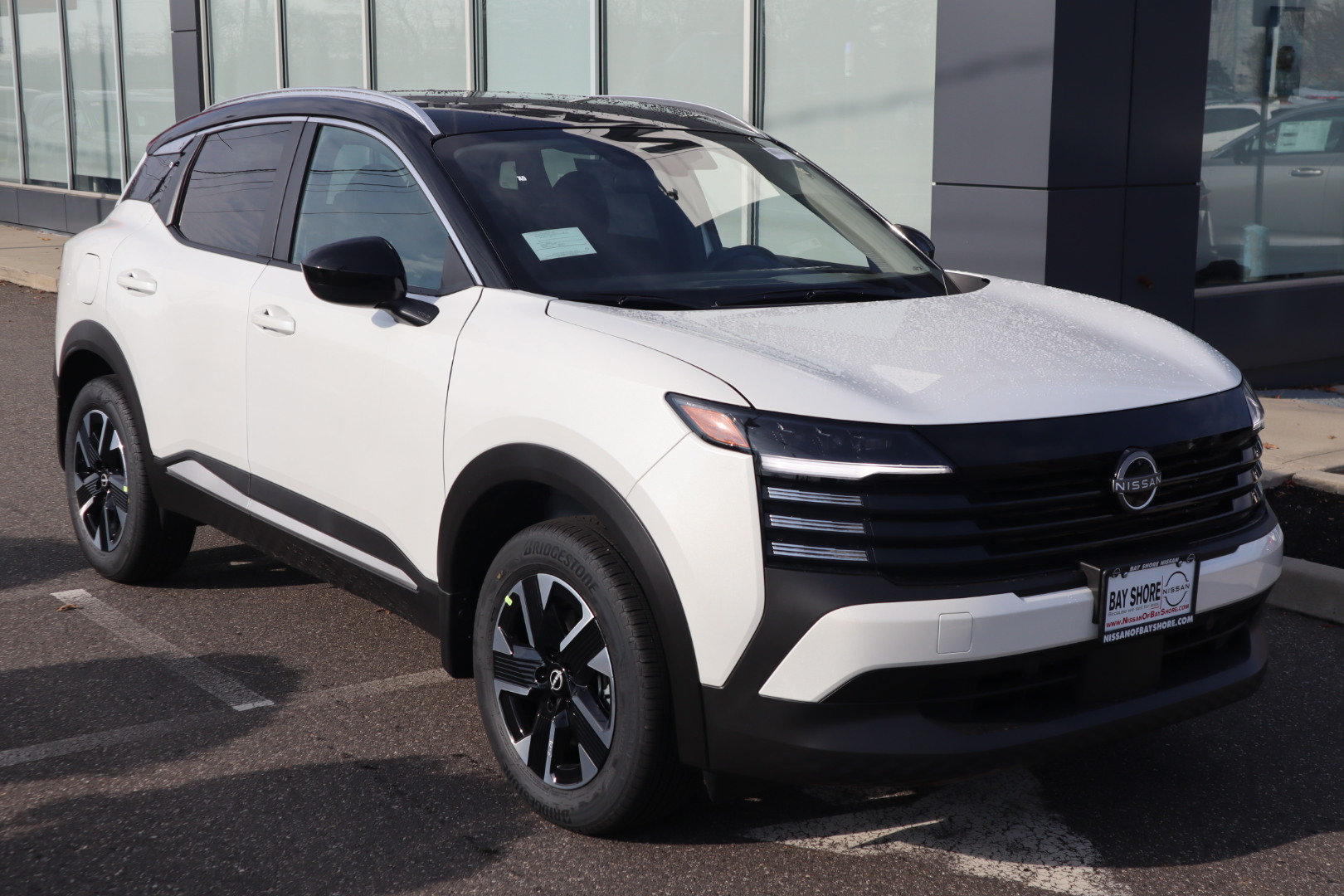 New 2026 Nissan Kicks SV SUV