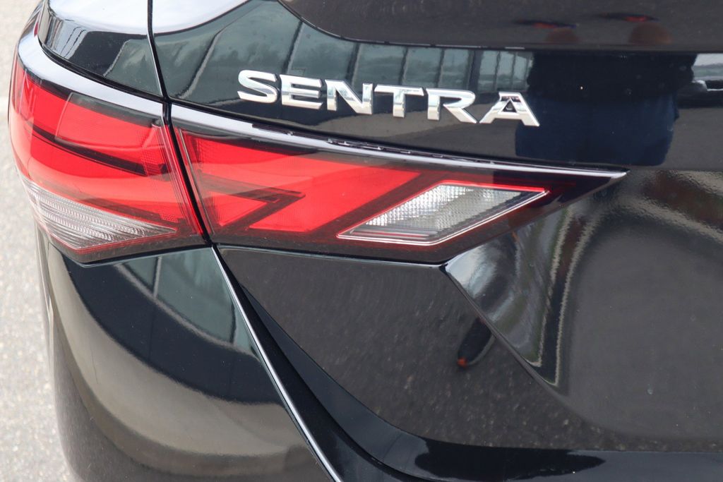 2024 Nissan Sentra SR - Photo 28