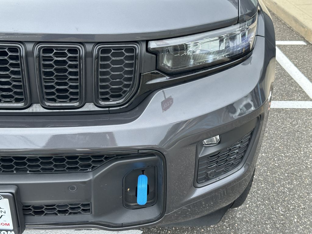 2023 Jeep Grand Cherokee 30th Anniversary 4xe - Photo 18