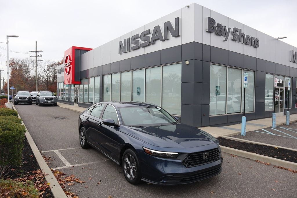 Used 2023 Honda Accord Sedan EX EX CVT