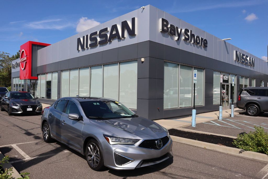 Used 2022 Acura ILX Premium Package Sedan UB10209P for Sale in Bay Shore, NY, at Nissan of Bay Shore