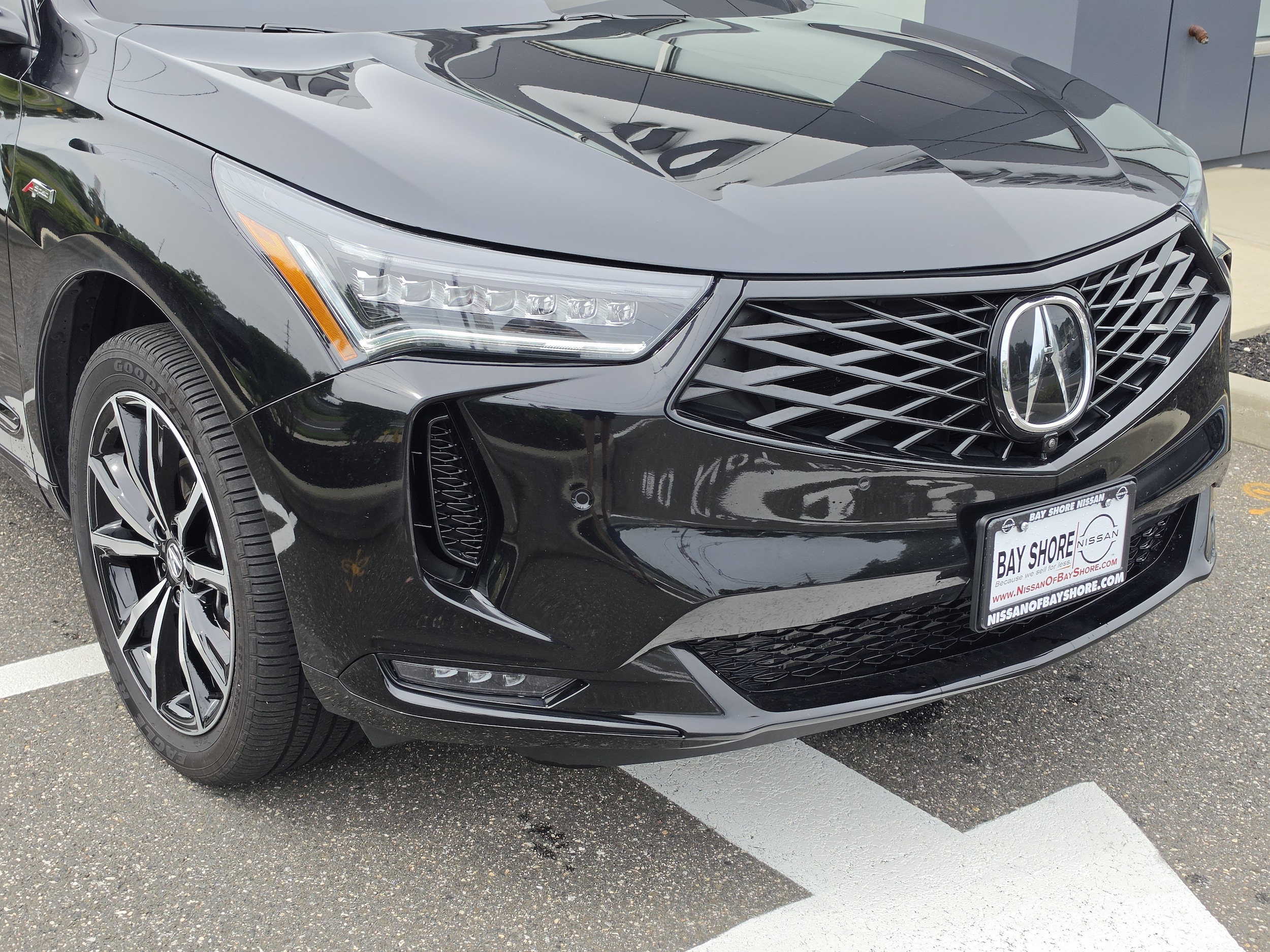 2025 Acura RDX A-Spec w/ Advance Package - Photo 5