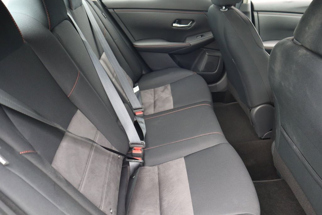2024 Nissan Sentra SR - Photo 27