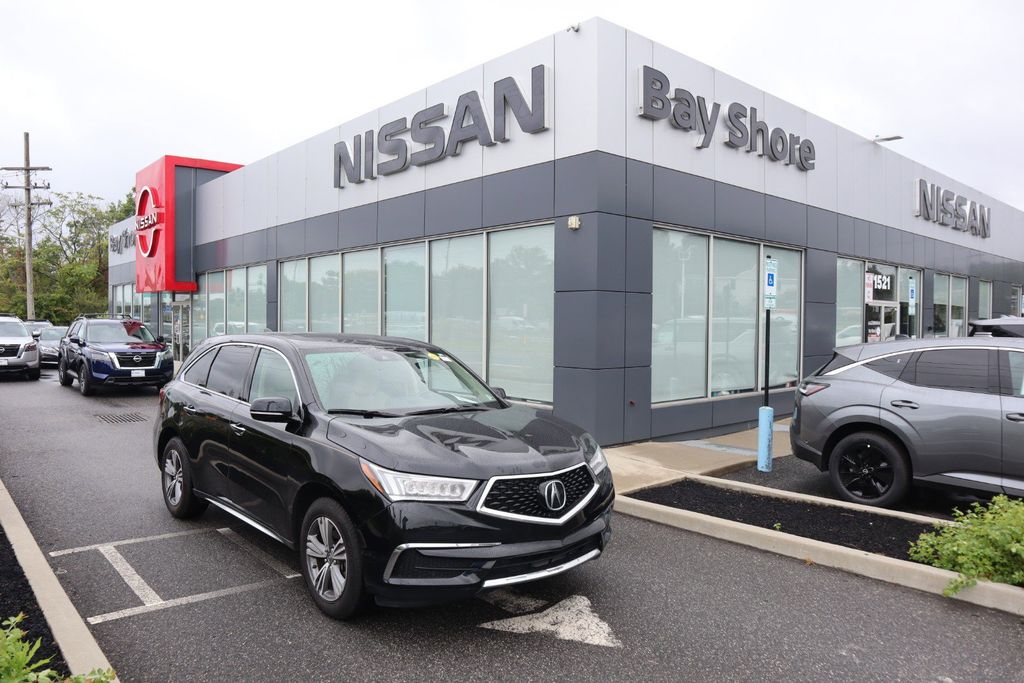 Used 2020 Acura MDX 3.5L SUV UB9684P for Sale in Bay Shore, NY, at Nissan of Bay Shore