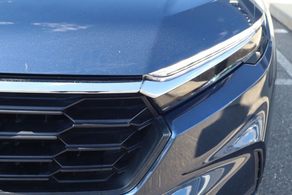 2024 Honda CR-V LX - Photo 13