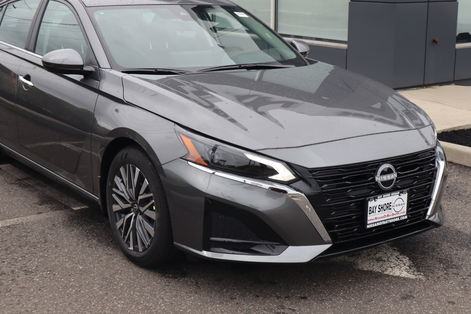 New 2026 Nissan Altima SV Sedan