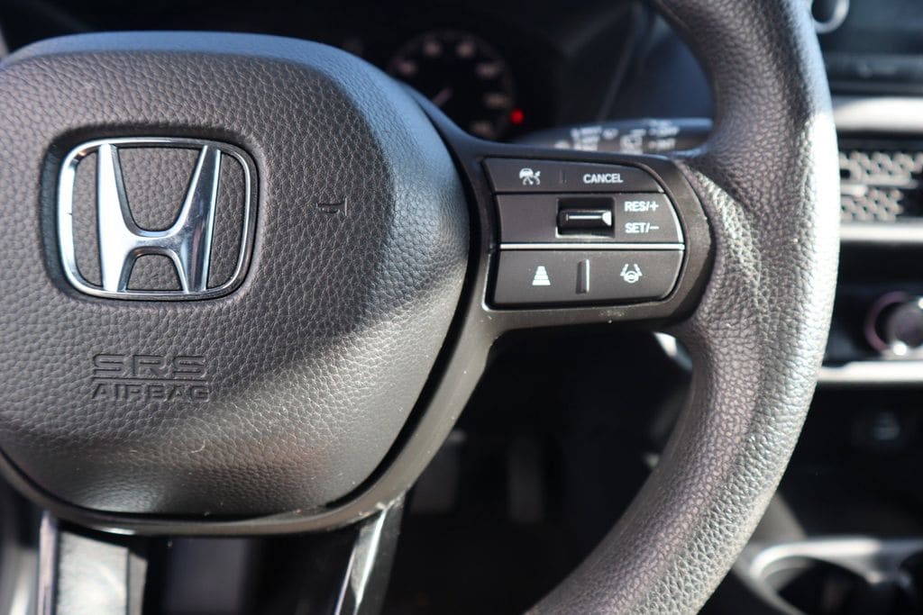 2025 Honda HR-V LX - Photo 20