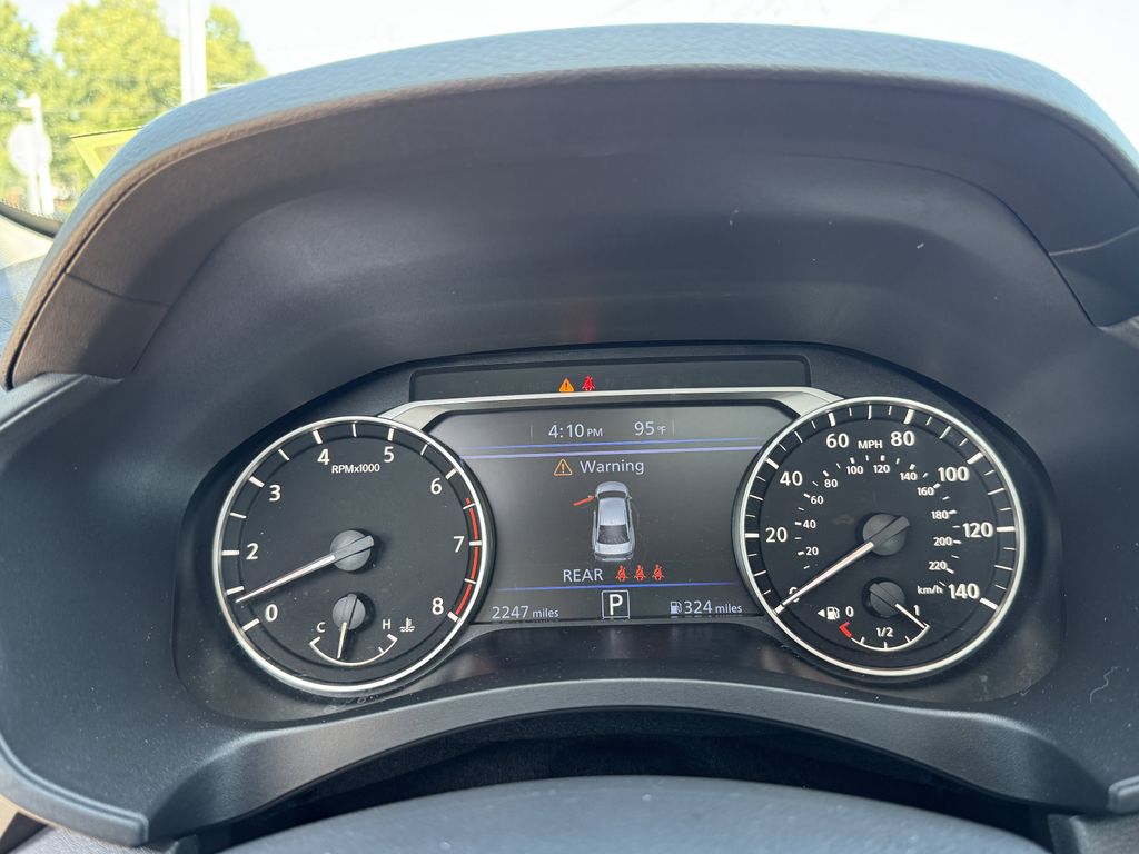 2025 Nissan Altima SV - Photo 23