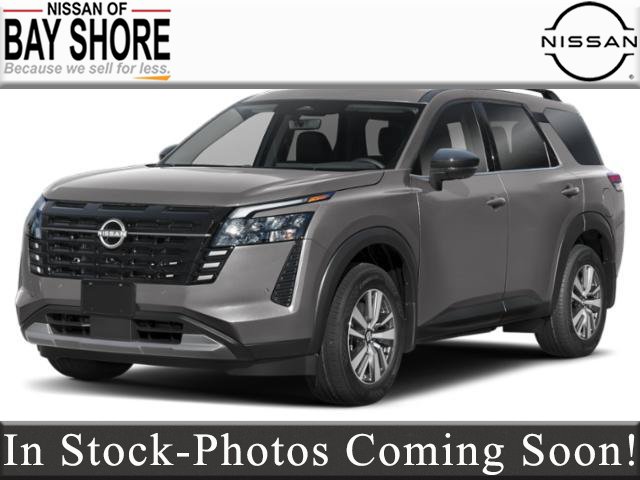  Nissan Pathfinder
