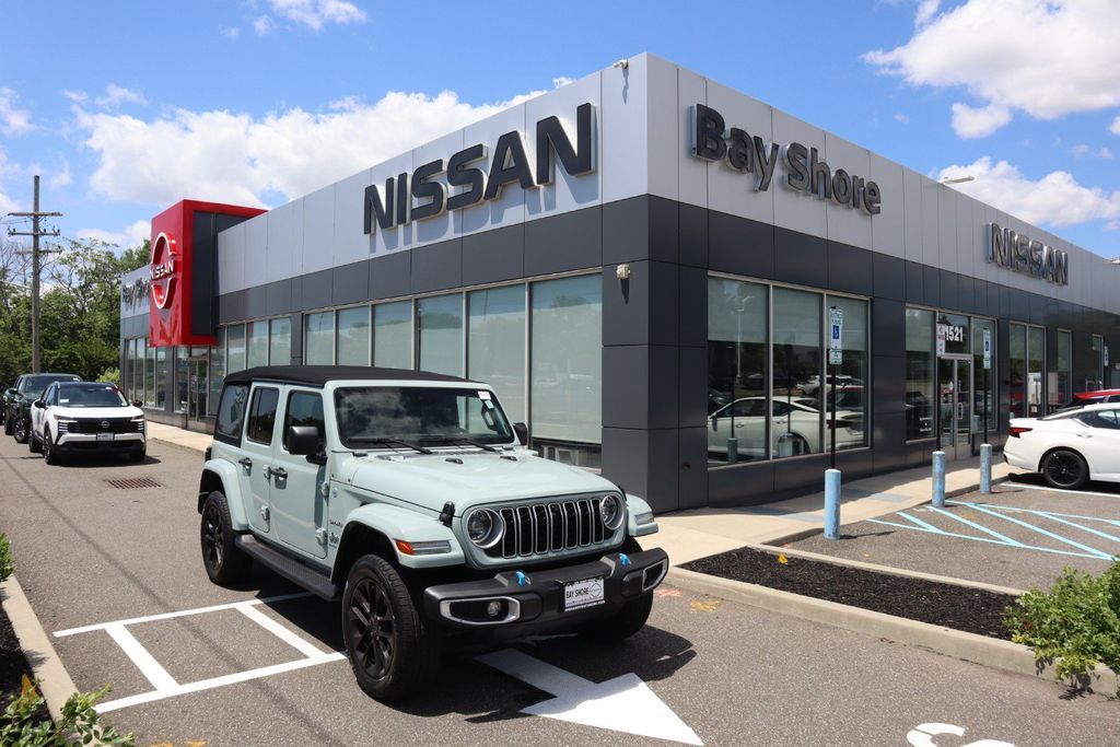  Jeep Wrangler 4xe