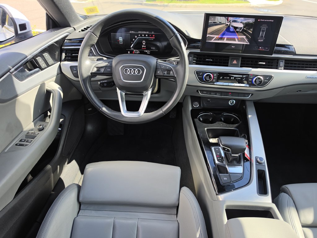 2025 Audi A5 Sportback Premium - Photo 12