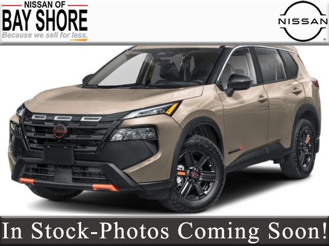 New 2027 Nissan Rogue Rock Creek SUV