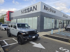 Used 2024 Jeep Wrangler 4xe Sport SUV UB11260P for Sale in Bay Shore, NY, at Nissan of Bay Shore