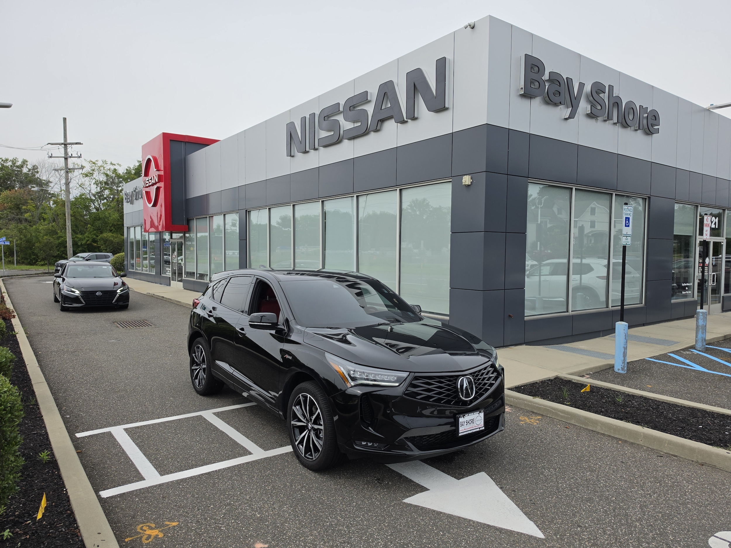 2025 Acura RDX A-Spec w/ Advance Package - Photo 2