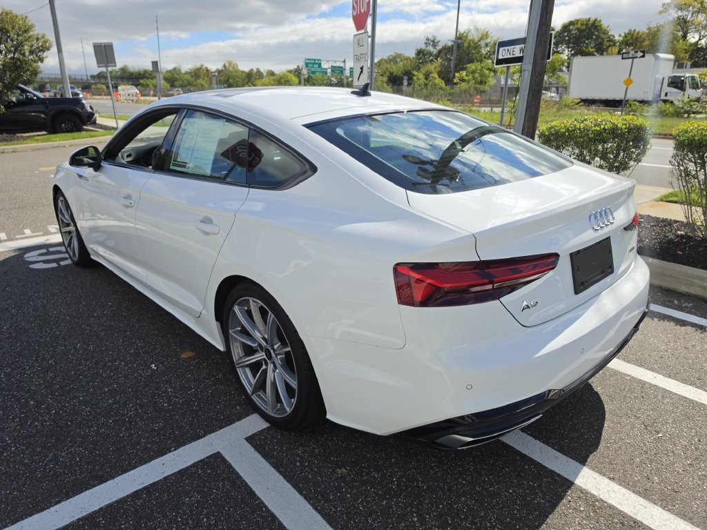2025 Audi A5 Sportback Premium - Photo 7