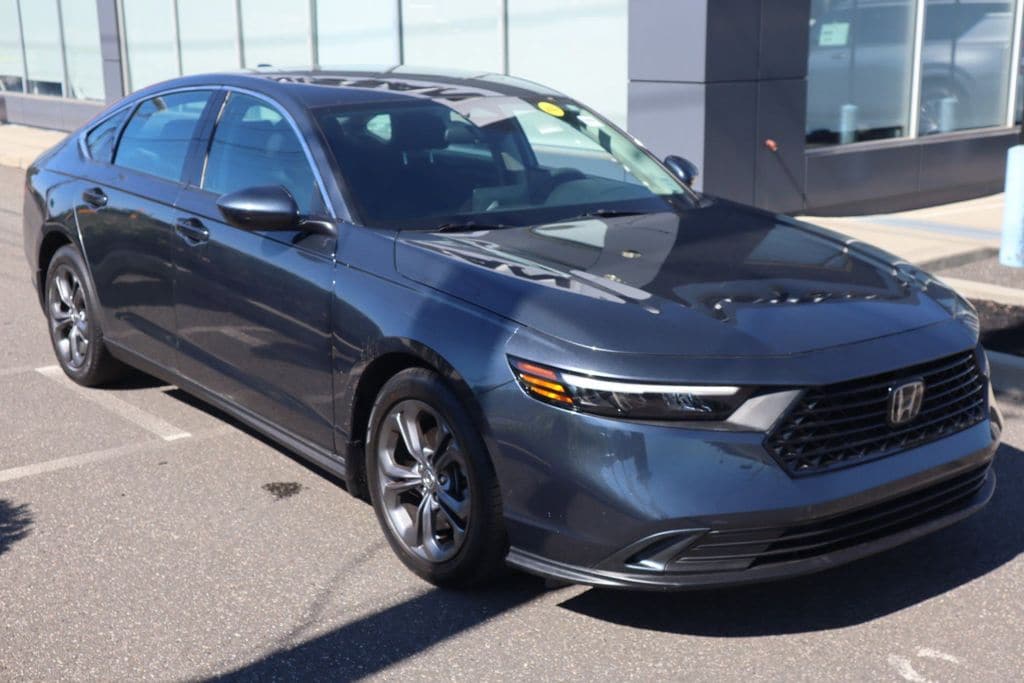 Used 2023 Honda Accord Sedan EX EX CVT