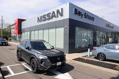 Used 2026 Nissan Rogue Dark Armor SUV UB11287T for Sale in Bay Shore, NY, at Nissan of Bay Shore