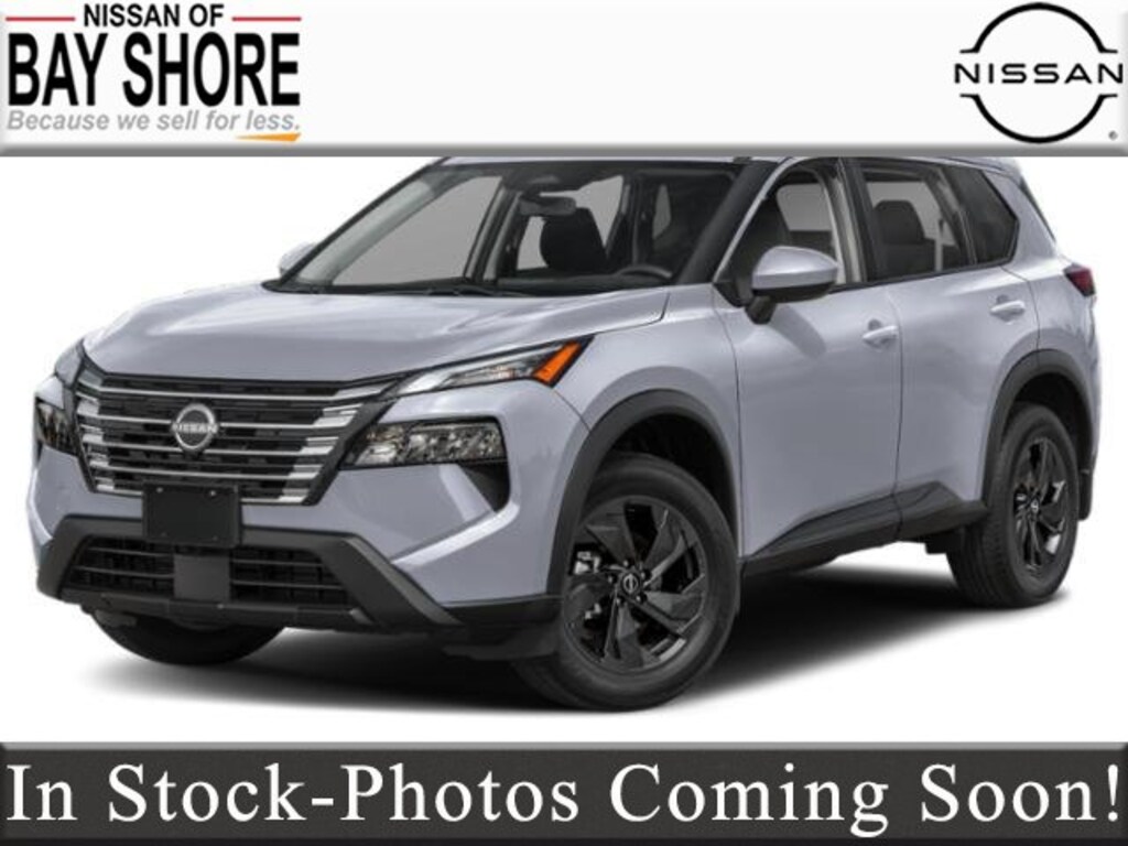 New 2027 Nissan Rogue SV SUV